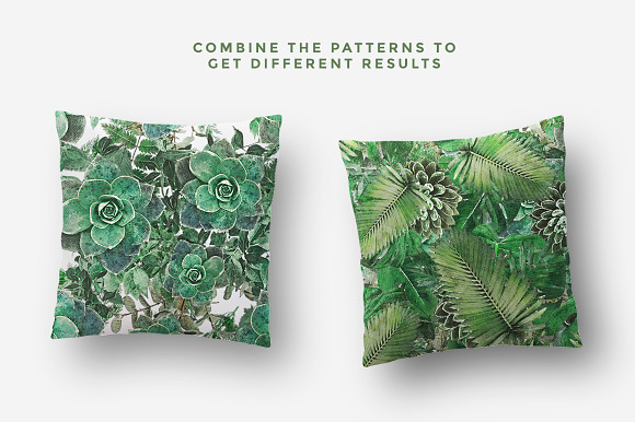 Plants & Foliage Patterns in Patterns - product preview 14