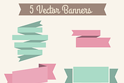 Vector Banners