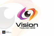 Vision - Logo Template