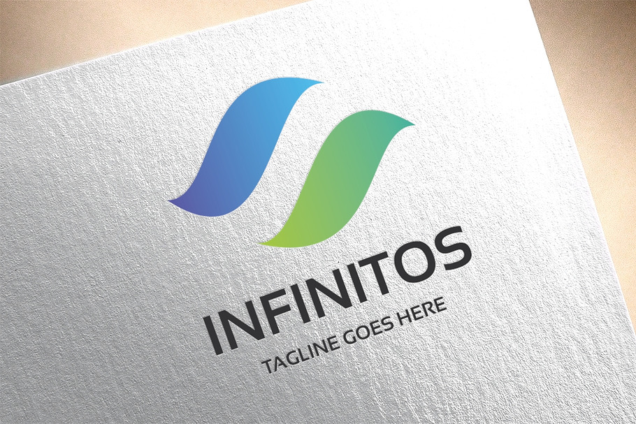 Infinitos Logo in Logo Templates - product preview 8