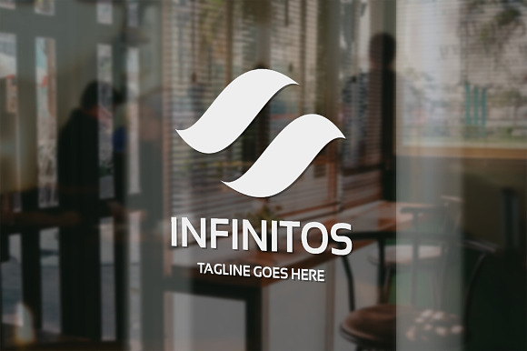 Infinitos Logo in Logo Templates - product preview 1