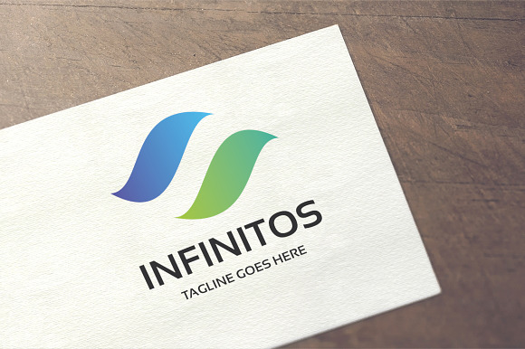 Infinitos Logo in Logo Templates - product preview 2