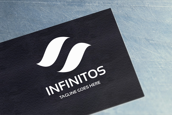 Infinitos Logo in Logo Templates - product preview 3