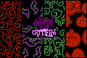 Neon Critters