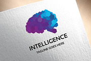 Intelligence Logo