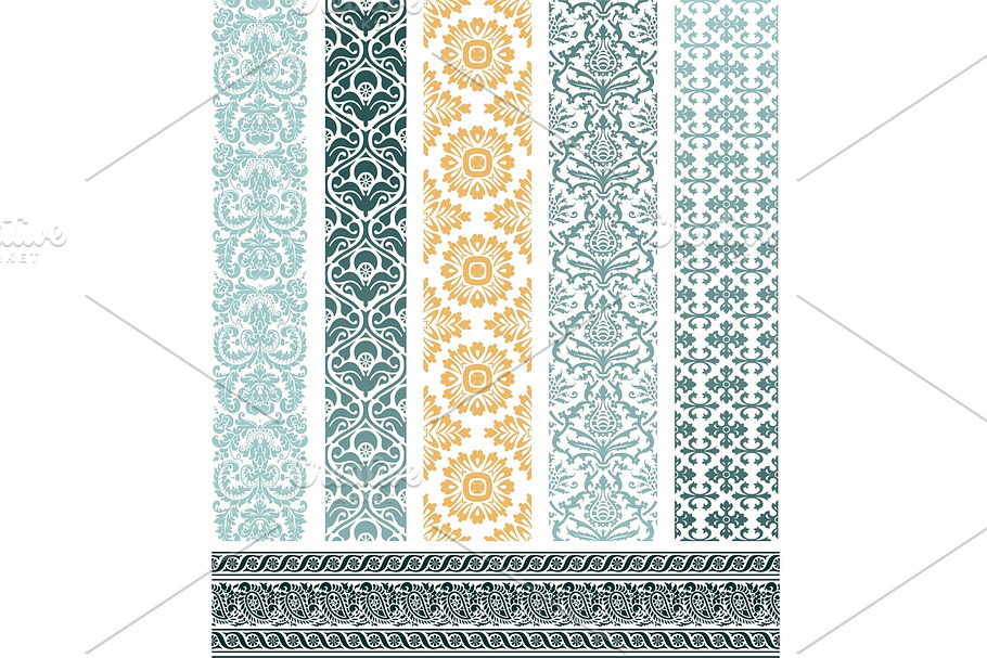 Retro design elements in Textures - product preview 8