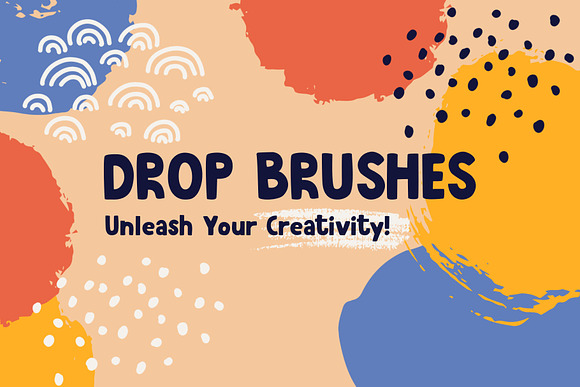 Graphic Beats: Illustrator Brushes in Add-Ons - product preview 3