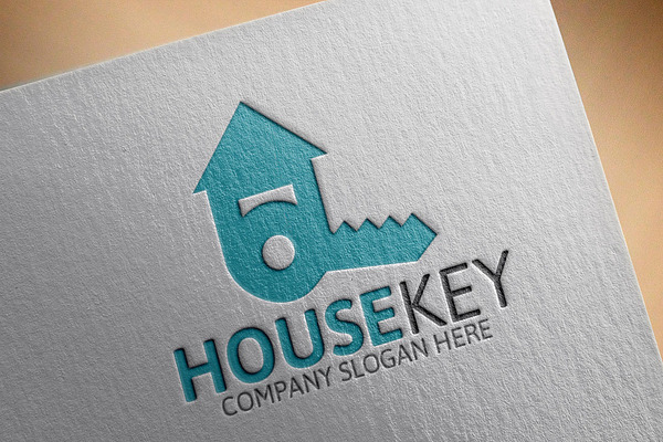 House Key Logo
