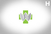West Med Organics Logo Template