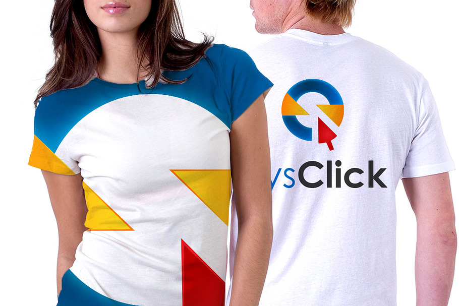 SysClick Logo in Logo Templates - product preview 8