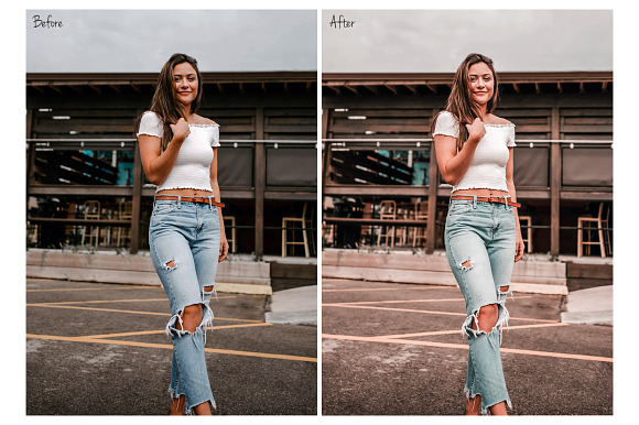 Eden Lightroom Presets in Add-Ons - product preview 3