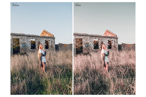 Eden Lightroom Presets in Add-Ons - product preview 5