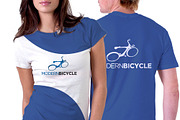 Modern Bicycle Logo