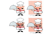 Happy Chef Character Collection - 2
