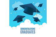 Congratulation Graduates Cards