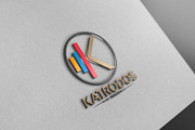 K Letter Logo