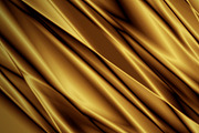 Gold luxury fabric background