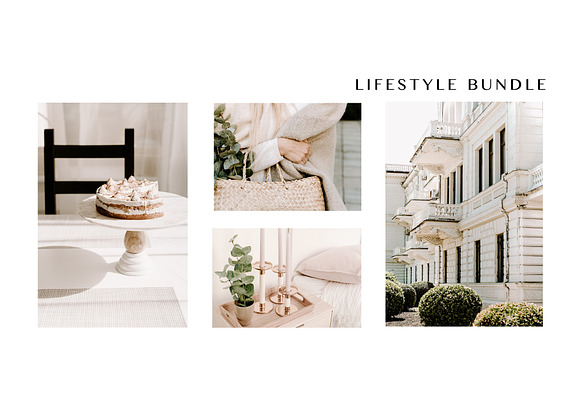 FARMHOUSE LIFE. AUTUMN.  90+ in Instagram Templates - product preview 2
