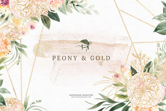 1500 IN 1. Floral Premium Bundle in Illustrations - product preview 4
