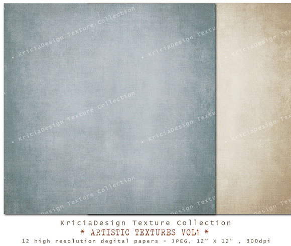 Artistic Textures Vol1 in Textures - product preview 1
