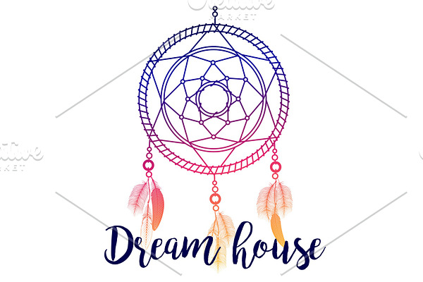 Dream house poster