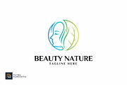 Beauty Nature - Logo Template