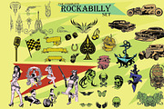 THE COMPLETE ROCKABILLY SET