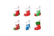 Cute Christmas Socks set