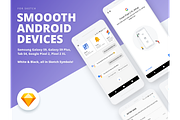 Smoooth Android Devices