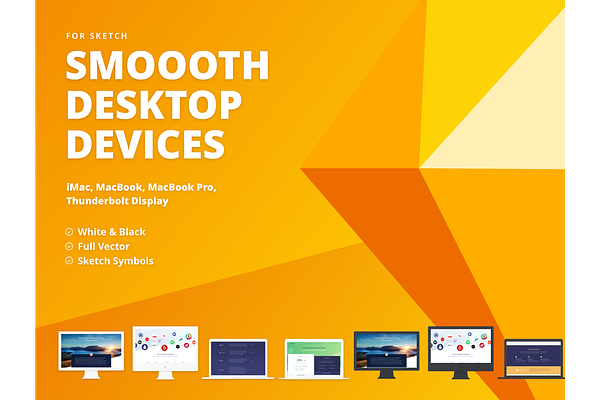 Smoooth Desktop Devices