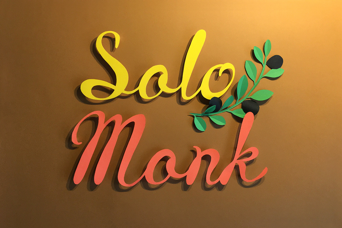 Solomonk in Script Fonts - product preview 8