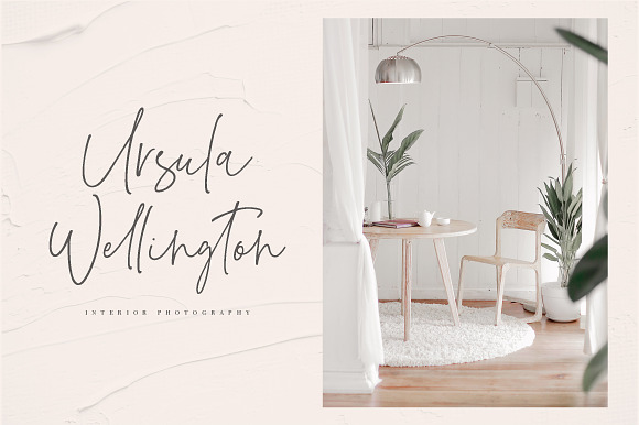 Montpellier | Signature Font in Signature Fonts - product preview 3