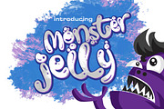 Monster Jelly