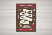 Christmas Fair Flyer