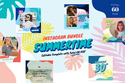 Instagram Bundle - Summertime