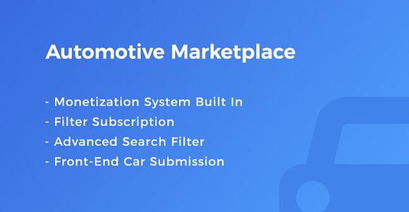 CarStar - Automotive WordPress Theme in WordPress Business Themes - product preview 5