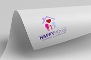 Happy House Logo