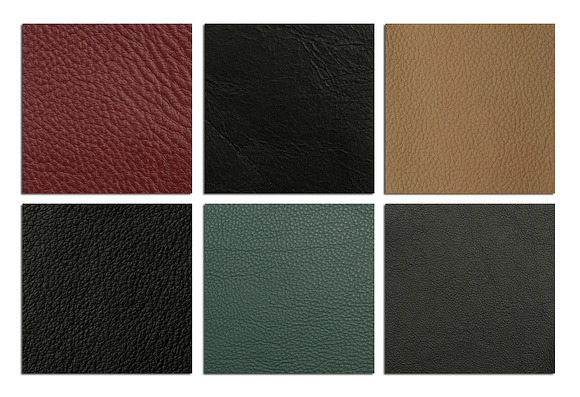 Leather Textures - BUNDLE in Textures - product preview 7