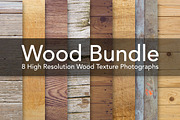 Wood Bundle - Wooden Textures