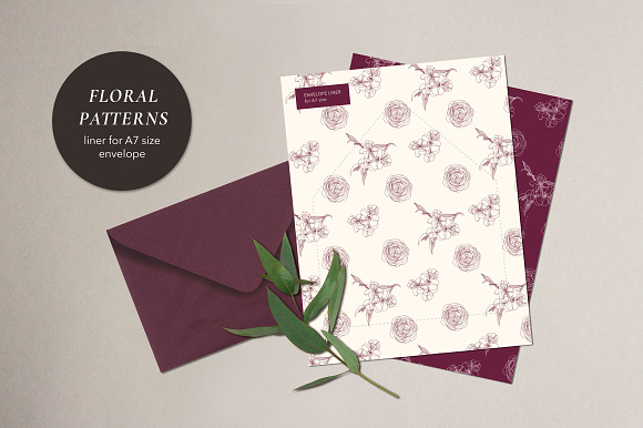 Phoenician Suite in Wedding Templates - product preview 4