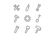 Tool outline icon2