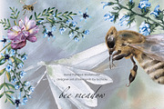 bee meadow