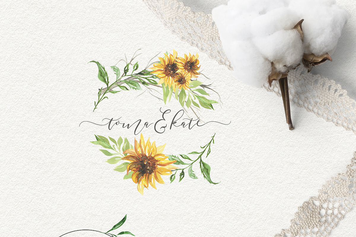 Last Minute Watercolor Fall Graphics in Objects - product preview 8
