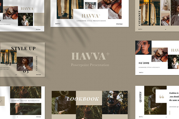 Havva+ Powerpoint Presentation in PowerPoint Templates - product preview 6