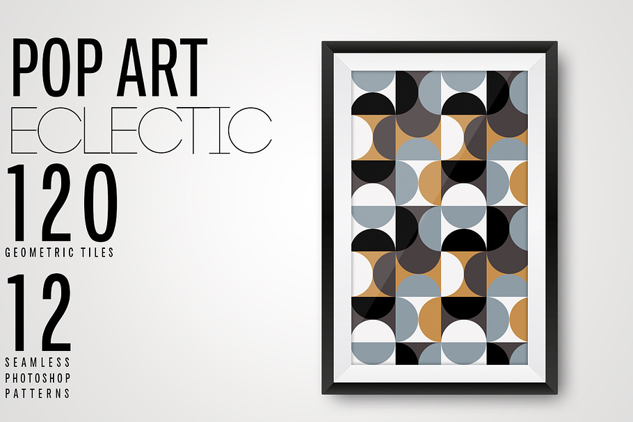 Pop Art Eclectic in Graphics - product preview 8