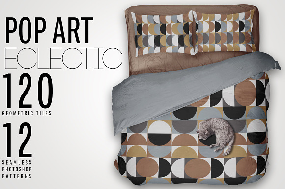 Pop Art Eclectic in Graphics - product preview 2