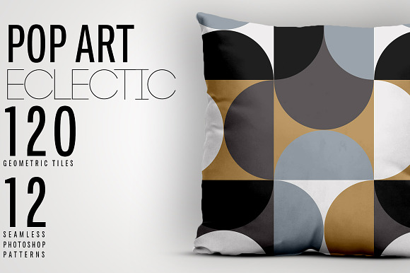 Pop Art Eclectic in Graphics - product preview 3