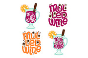 Cute set of Mulled Wine elements