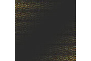 Abstract golden background with
