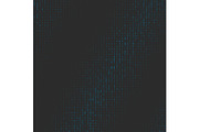 Abstract matrix digital dark